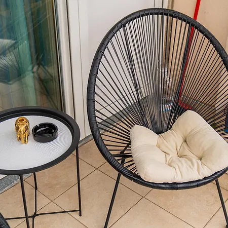 Flexible Selfcheckins 111 - - Parking - 2 Bedrooms - Loggia * Zagreb